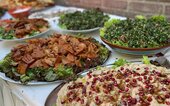 Diner Cadeau Eindhoven Memories of Damascus