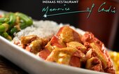 Diner Cadeau Amsterdam Memories of India (geen e-vouchers)