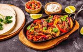 Diner Cadeau Eindhoven Mexicaanse Fajitas 