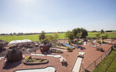 Diner Cadeau IJsselstein Midgetgolf De Roozeboom
