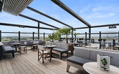 Diner Cadeau Badhoevedorp Mondi Pianobar & Restaurant at SKYBAR 747