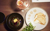 Diner Cadeau Badhoevedorp Mondi Pianobar & Restaurant at SKYBAR 747