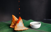 Diner Cadeau Amsterdam Monkey Temple (Nepalese Street Food)