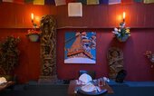 Diner Cadeau Amsterdam Monkey Temple (Nepalese Street Food)