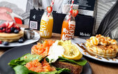 Diner Cadeau Rotterdam Mr. NonNo Center Rotterdam