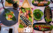 Diner Cadeau Balen Nami Sushi Balen