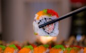 Diner Cadeau Mol Nami Sushi Mol