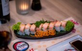 Diner Cadeau Mol Nami Sushi Mol