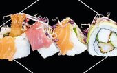 Diner Cadeau Doetinchem Nori Sushi Sashimi