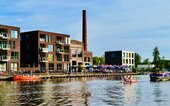 Diner Cadeau Utrecht Op Zuid NY Style Bar & Bistro