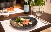 Diner Cadeau Lent Osteria Pomodoro