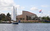 Diner Cadeau Roden Paviljoen Cnossen Leekstermeer