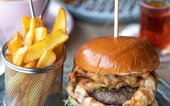Diner Cadeau enschede Pitstop Burgers
