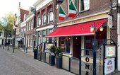 Diner Cadeau Harlingen Pizzeria Roma 1981