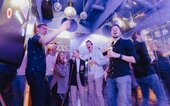 Diner Cadeau Amsterdam PONG Ping Pong Bar
