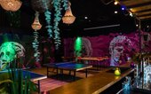 Diner Cadeau Amsterdam PONG Ping Pong Bar