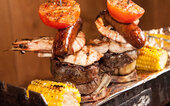 Diner Cadeau Amsterdam Rancho 7