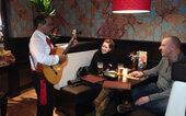 Diner Cadeau Hengelo Restaurant Caballeros