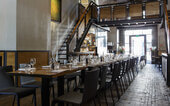 Diner Cadeau Amsterdam Restaurant Cafe In de Waag