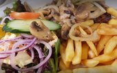 Diner Cadeau Hoogerheide Restaurant en Bowling Familyland