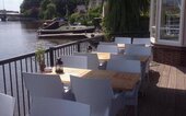 Diner Cadeau Uithoorn Restaurant Geniet aan de Amstel (Geen E-Vouchers)