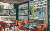 Diner Cadeau Rotterdam Restaurant H2OTEL