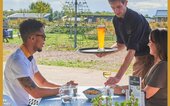 Diner Cadeau Lauwersoog Restaurant Het Booze Wijf