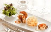 Diner Cadeau Echt Restaurant Hof van Herstal