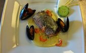 Diner Cadeau Scharendijke Restaurant Land & Zee