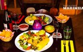 Diner Cadeau Amersfoort Restaurant Marimba (MA t/m VR)