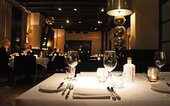 Diner Cadeau Loosdrecht Restaurant Najade