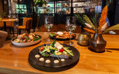 Diner Cadeau Haarlem Restaurant Parck