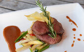 Diner Cadeau De Koog (Texel) Restaurant Pure (by Fletcher) (geen e-vouchers)