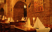 Diner Cadeau Rotterdam Restaurant Safir