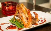 Diner Cadeau Haarlem Restaurant Scampi