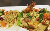 Diner Cadeau Den Bosch Restaurant Shirak Armeens & vegetarisch (ALLEEN ZO T/M DO)