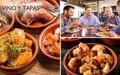 Diner Cadeau Eindhoven Restaurant Vino y Tapas