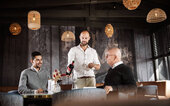 Diner Cadeau Ommen Restaurant Vonk By Flow