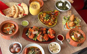 Diner Cadeau Almere Royal Curry House