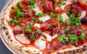 Diner Cadeau Haarlem Royal Sakkara Pizzeria Grillroom