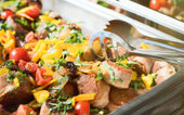 Diner Cadeau Rotterdam Saen Food