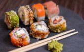 Diner Cadeau Rotterdam Sakura to go