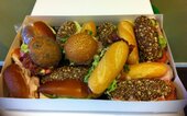 Diner Cadeau Rotterdam Sandwich Corner