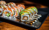 Diner Cadeau AMSTERDAM OSDORP Sanks Sushi