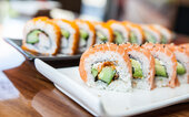 Diner Cadeau AMSTERDAM OSDORP Sanks Sushi