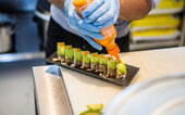 Diner Cadeau AMSTERDAM OSDORP Sanks Sushi