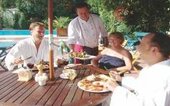 Diner Cadeau Lunteren Sauna & Beauty de Veluwe