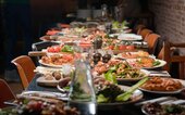 Diner Cadeau Amsterdam Sham West