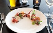 Diner Cadeau Amsterdam SKYrestaurant Pi (by Fletcher) (geen e-vouchers)
