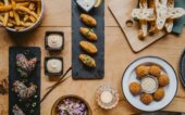 Diner Cadeau Arnhem Sound & Soul Foodbar